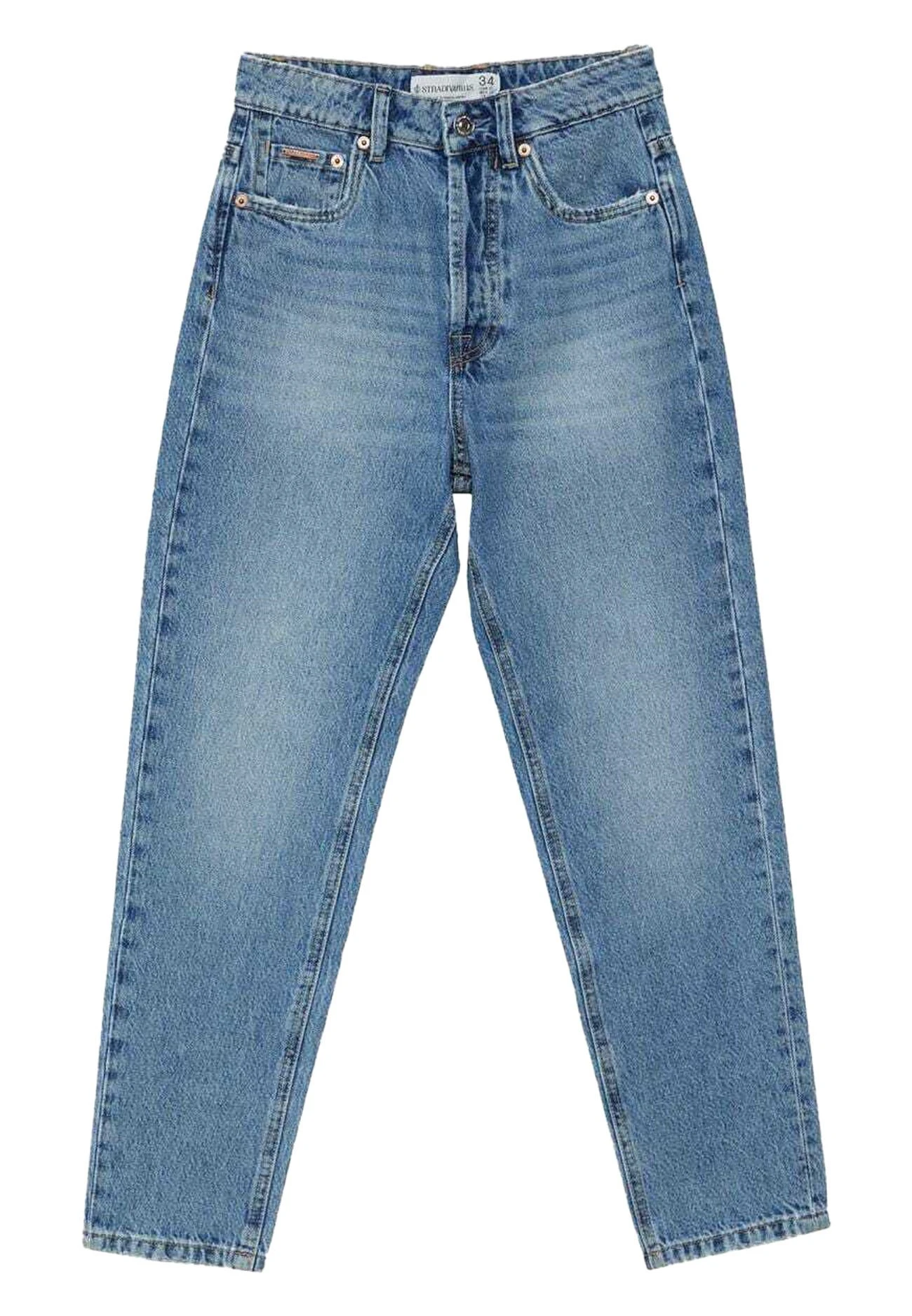 Stradivarius Jeans Fuselé - Moon Washed – Image 5