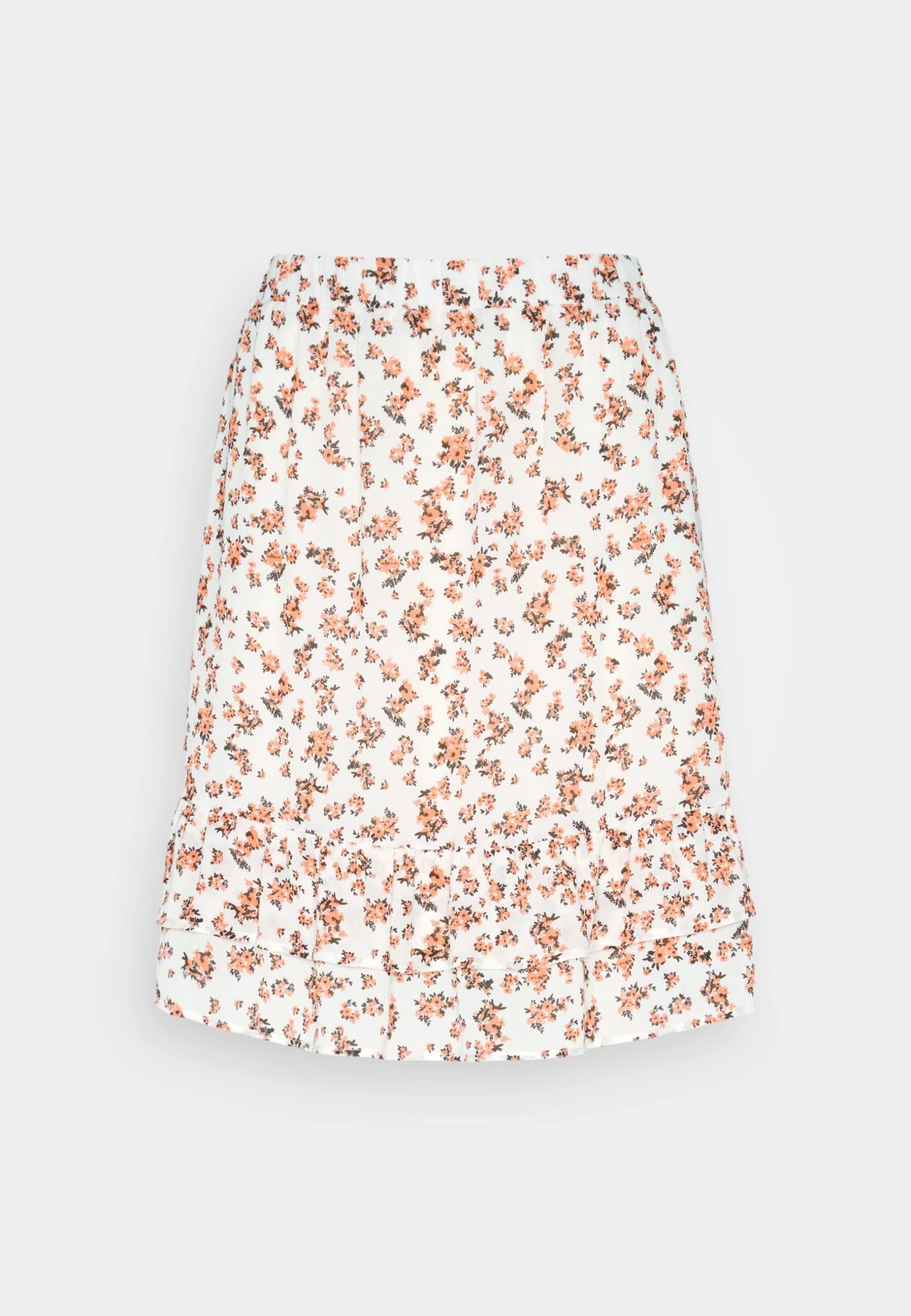 MOSS COPENHAGEN Eomina Rikkelie Skirt - Jupe TrapĂšze - Apricot â Image 5