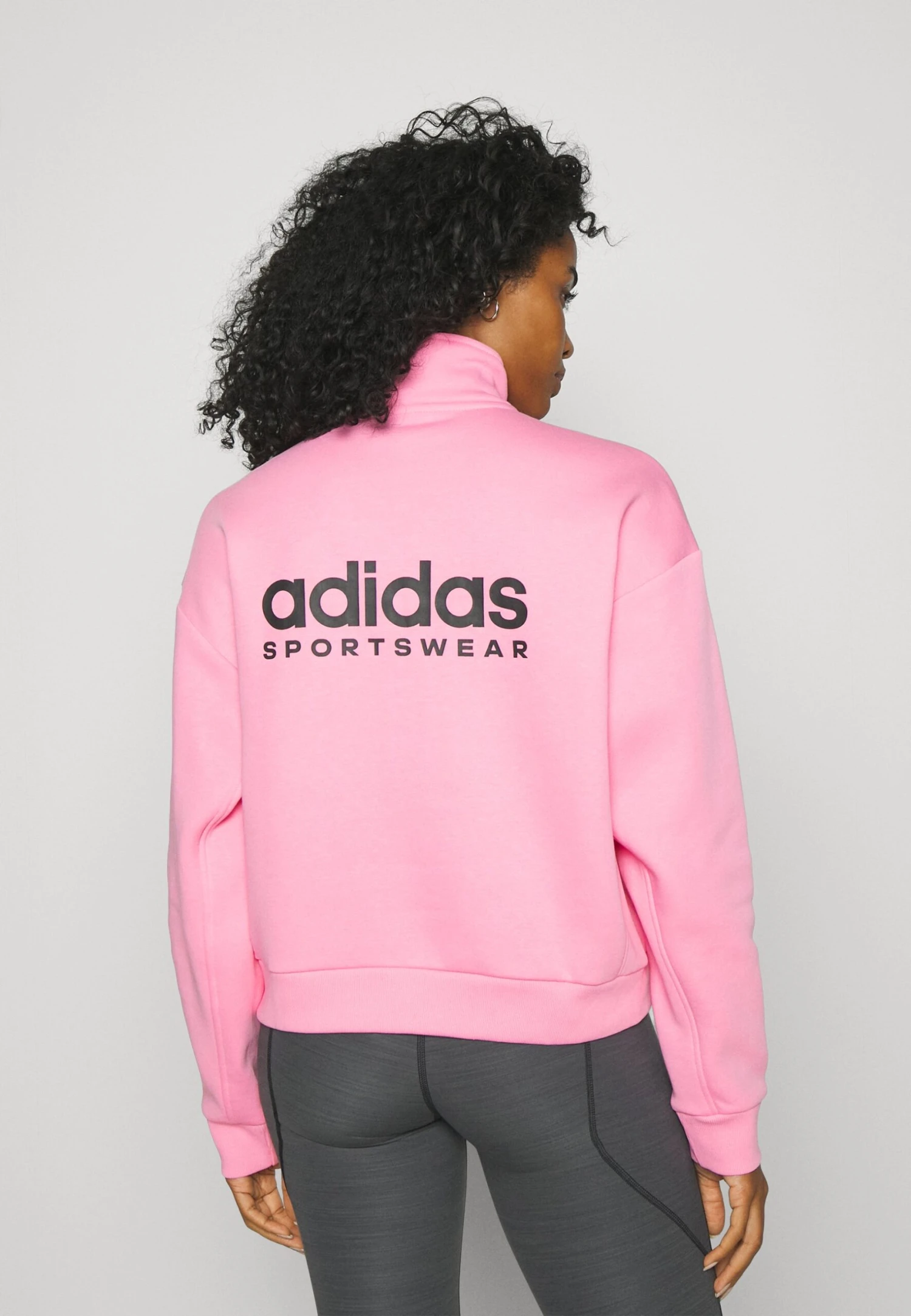 Adidas Sportswear All Szn - Sweatshirt - Bliss Pink