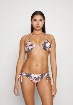 Buffalo Triangle - Bikini - Brown/Aprico