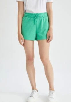 DeFacto Regular Fit - Pantalon De SurvĂȘtement - Green