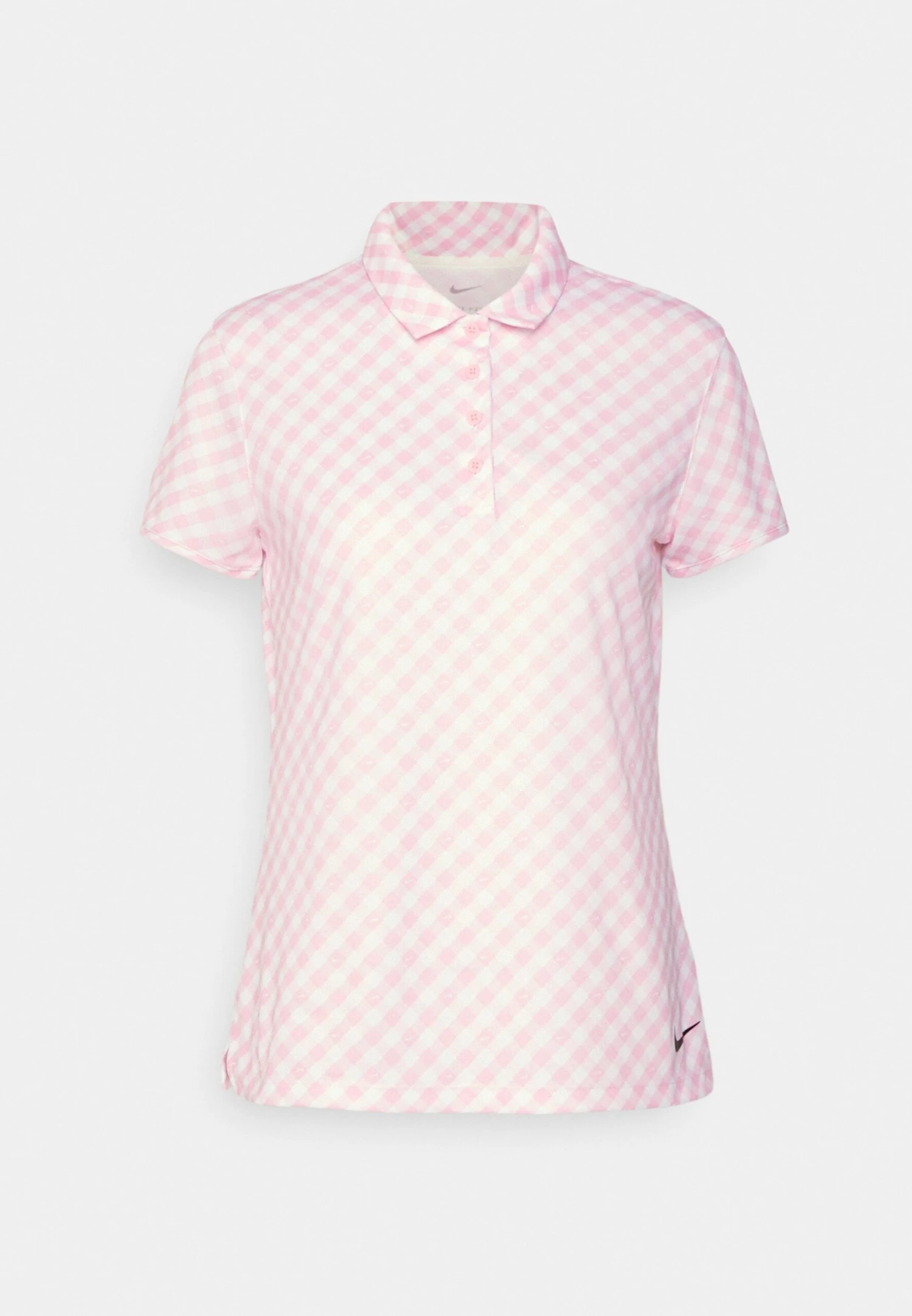 Dry Fit Victory Print - Polo - Med Soft Pink/Black â Image 4