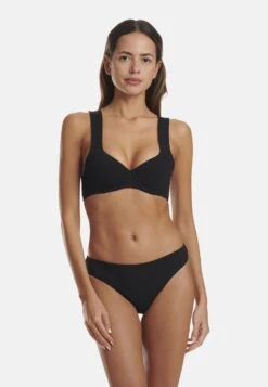 Wolford Essentials Bikini Brief - Bas De Bikini - Schwarz