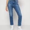 Pepe Jeans Dion 7/8 - Jean Droit - Rr5