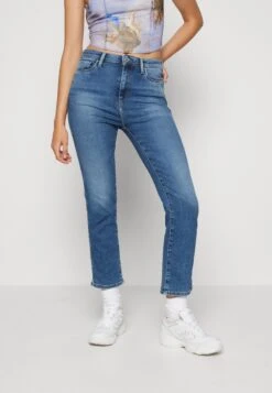 Pepe Jeans Dion 7/8 - Jean Droit - Rr5