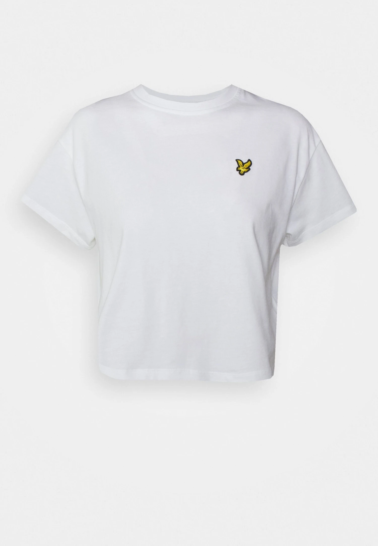 Lyle & Scott T-Shirt Basique - White â Image 4