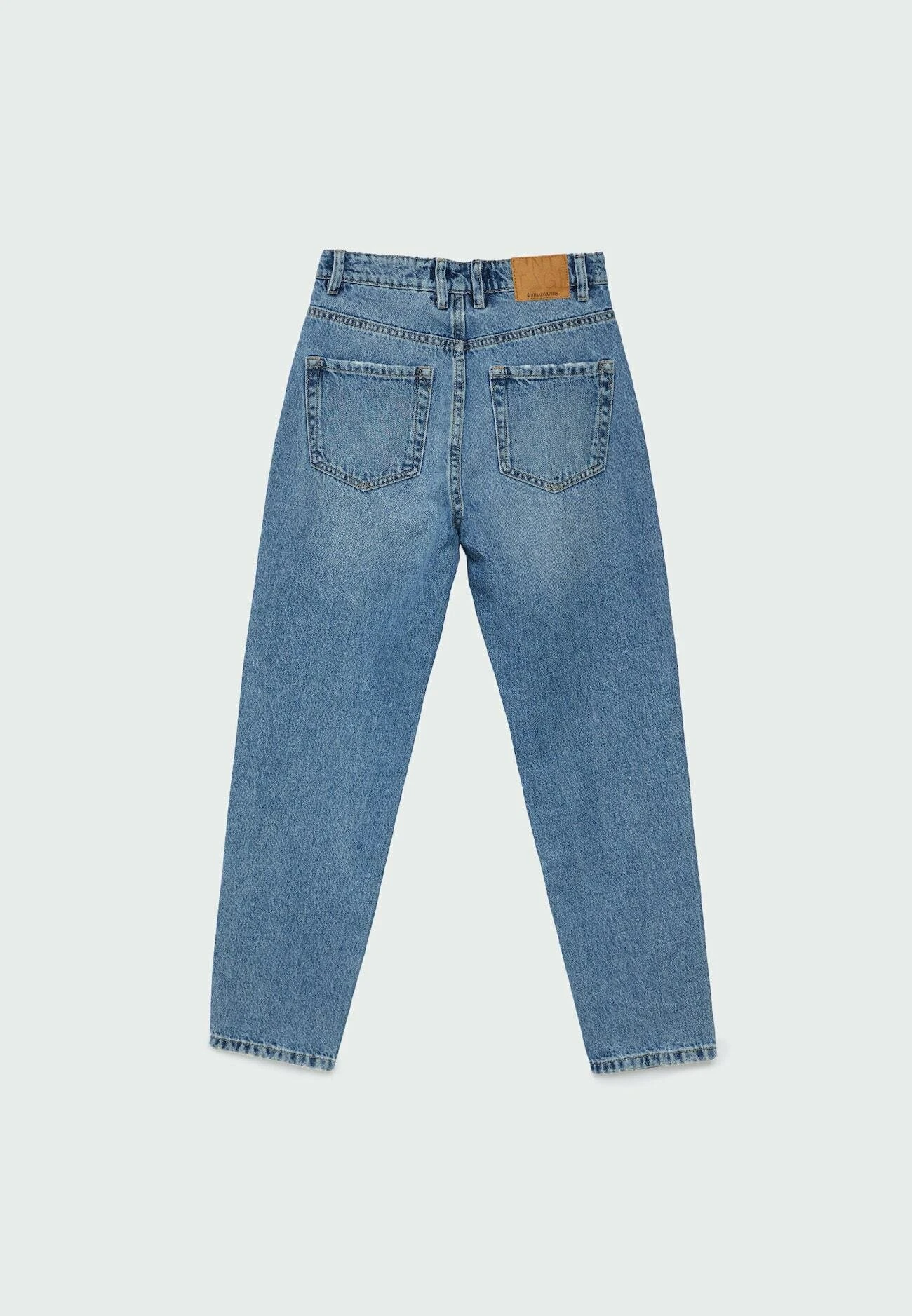 Stradivarius Jeans Fuselé - Moon Washed – Image 6