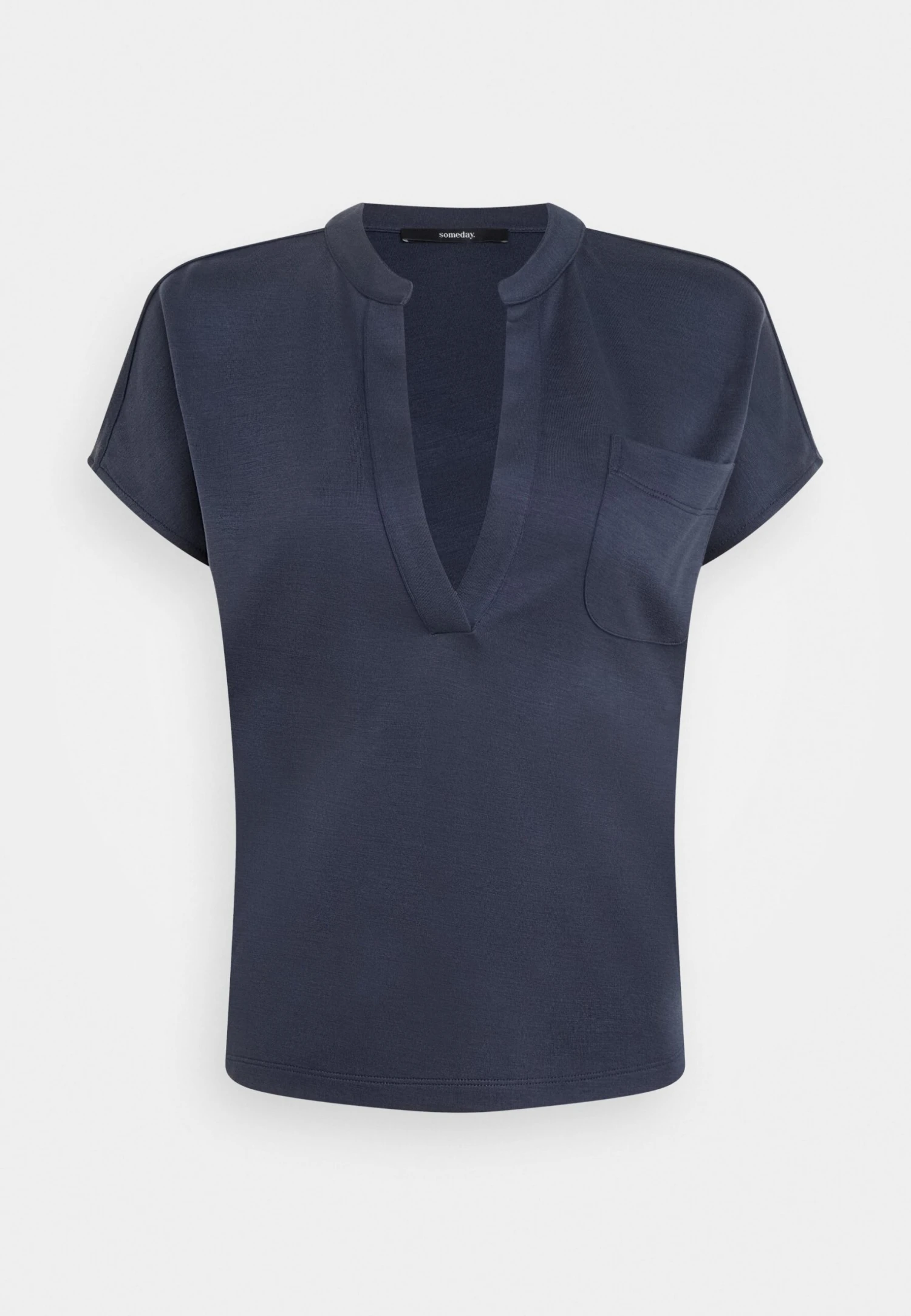 Someday Kanoko - T-Shirt Basique - Hazy Blue – Image 5