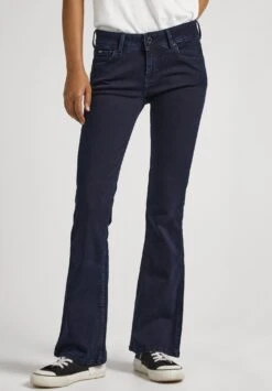 Pepe Jeans New Pimlico - Jean Flare - Denim