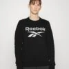Reebok Crew - Sweatshirt - Black