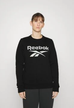 Reebok Crew - Sweatshirt - Black