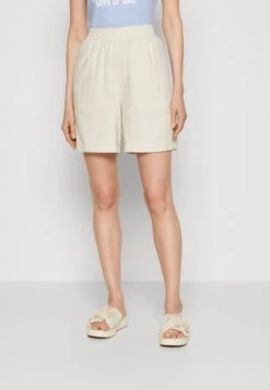 Anna Field Linen Mix - Short - Beige