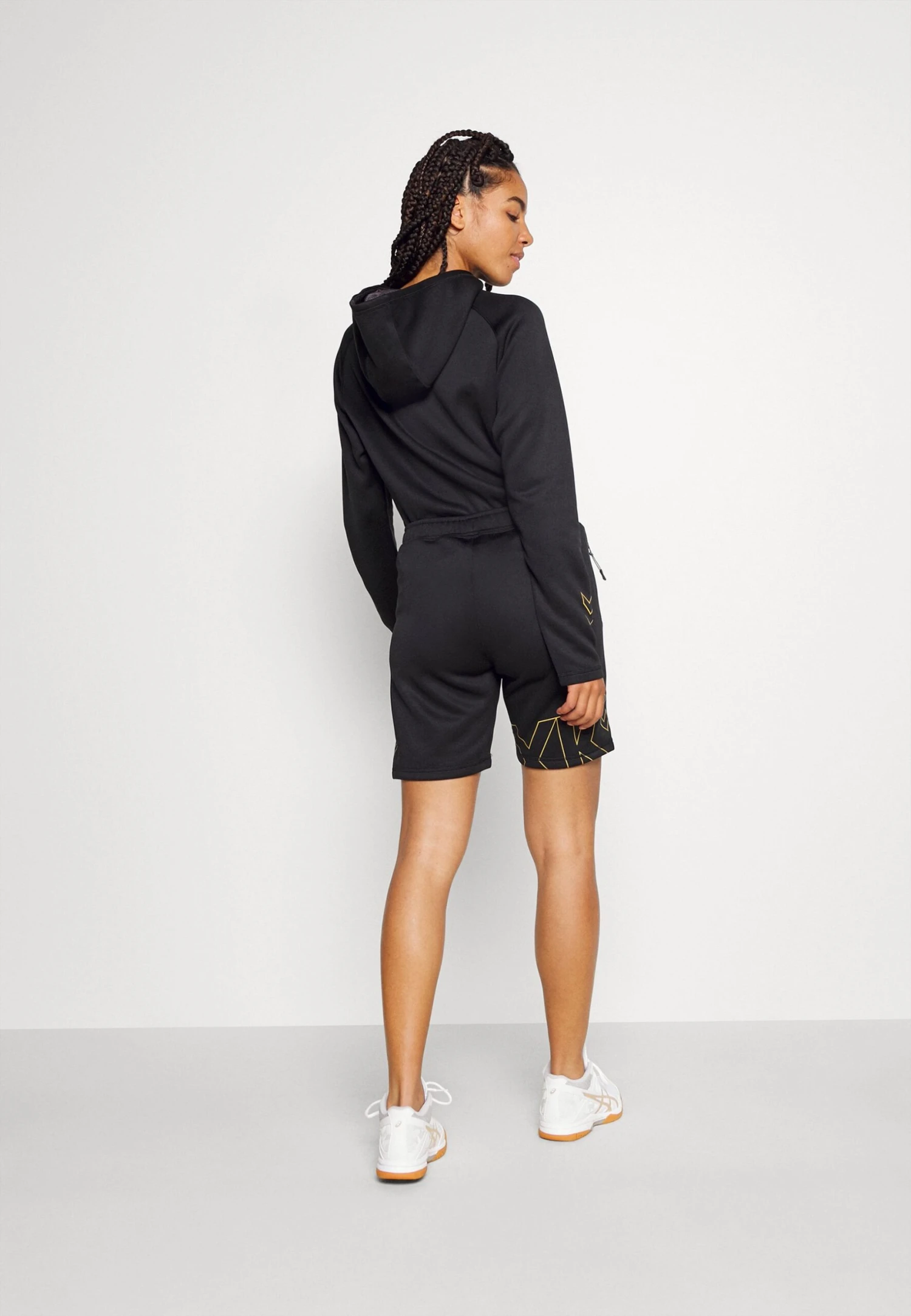 Hummel Cima - Short De Sport - Black – Image 3