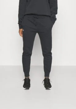 Under Armour Rival - Pantalon De Survêtement - Black/White