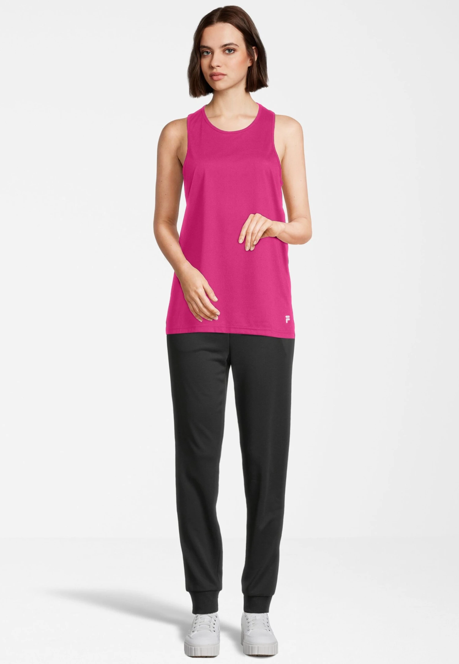 Fila Rastede - DĂ©bardeur - Pink Yarrow â Image 2