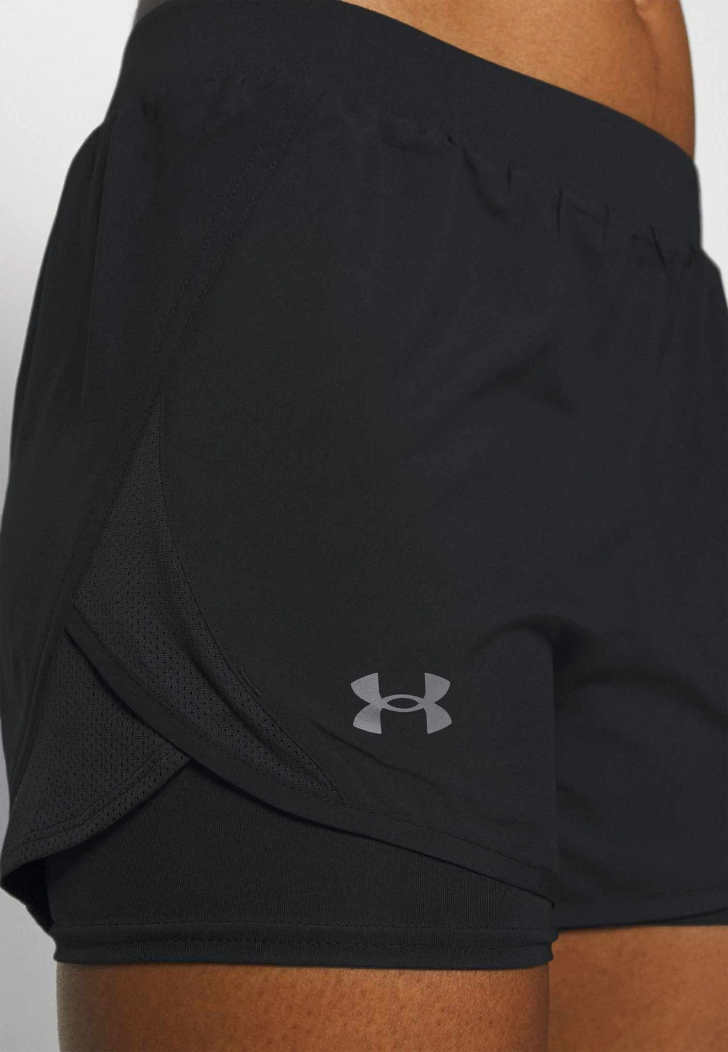 Under Armour Fly By - Short De Sport - Black â Image 5