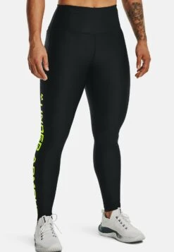 Under Armour Branded Legging - Collants - Black