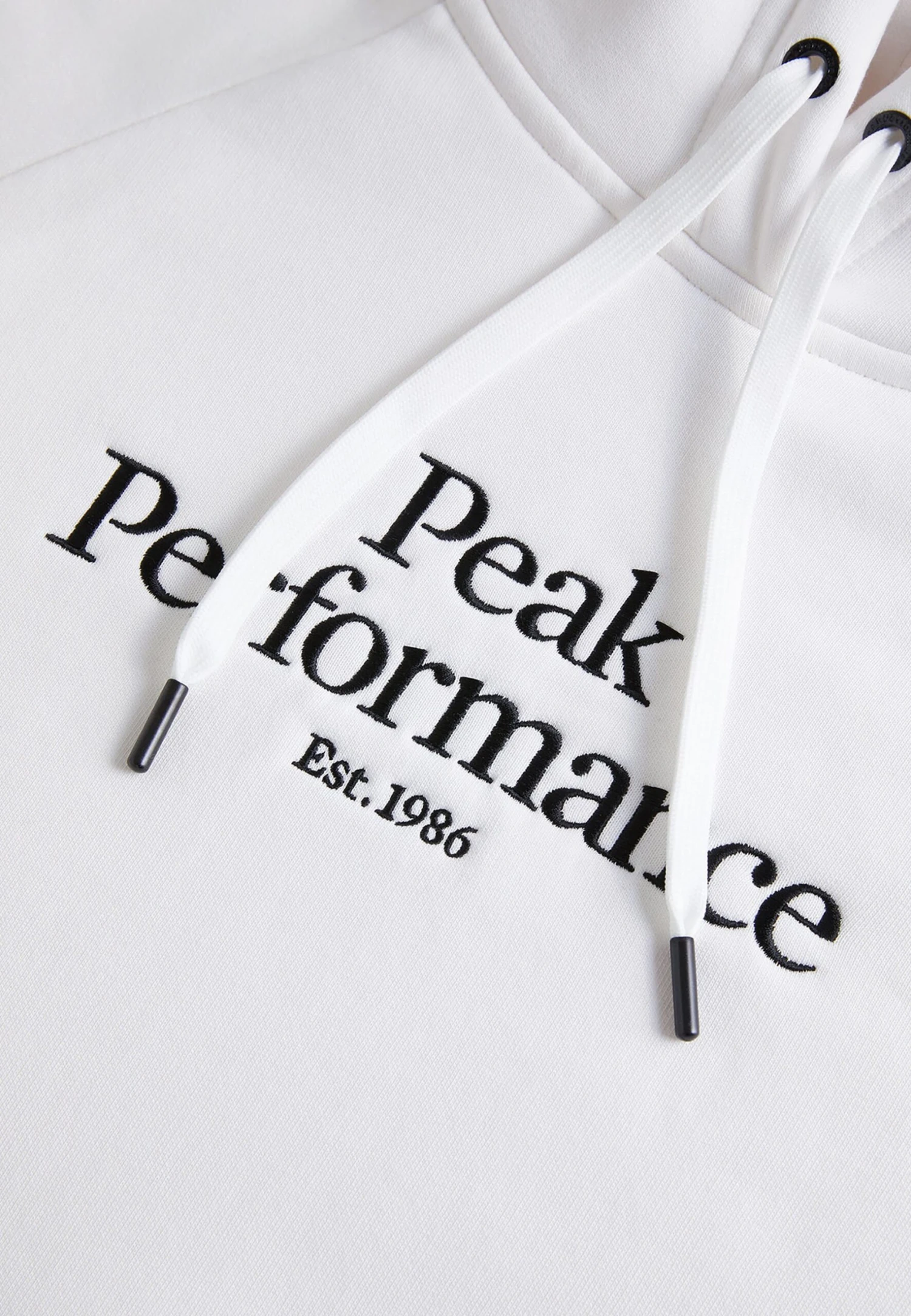 Peak Performance W Original - Sweat À Capuche - Offwhite – Image 4