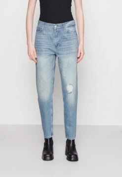 Calvin Klein Jeans Mom Jean - Jean Boyfriend - Denim Light