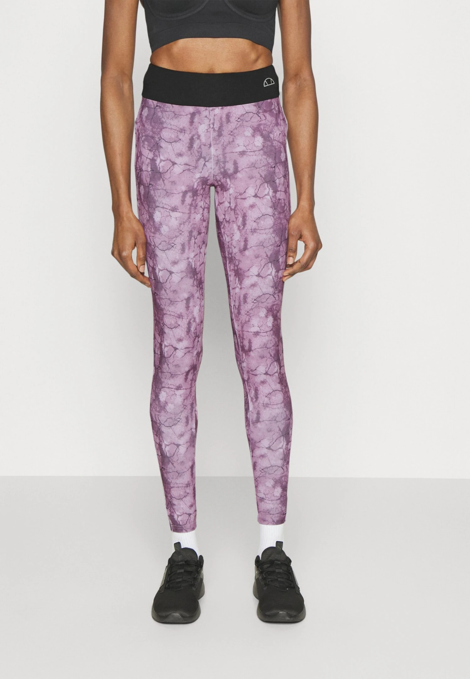 Ellesse Marcelita - Collants - Light Pink