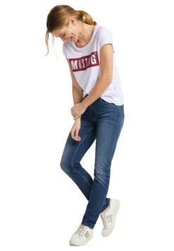 Mustang Jeans Skinny - Blue