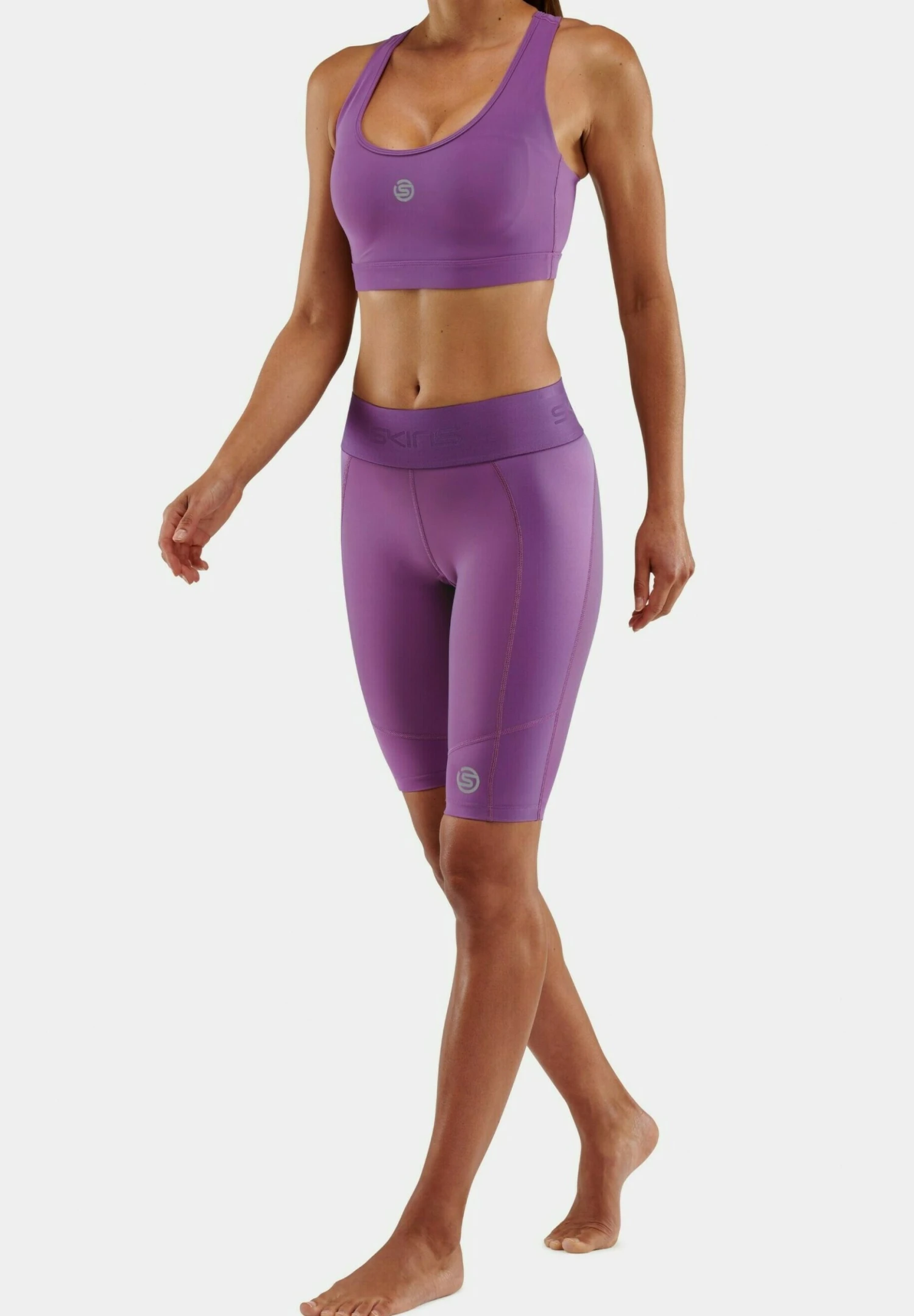 SKINS Kompressions - Collants - Amethyst – Image 5