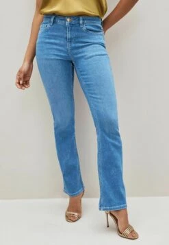 Next Jean Bootcut - Denim Bright Blue