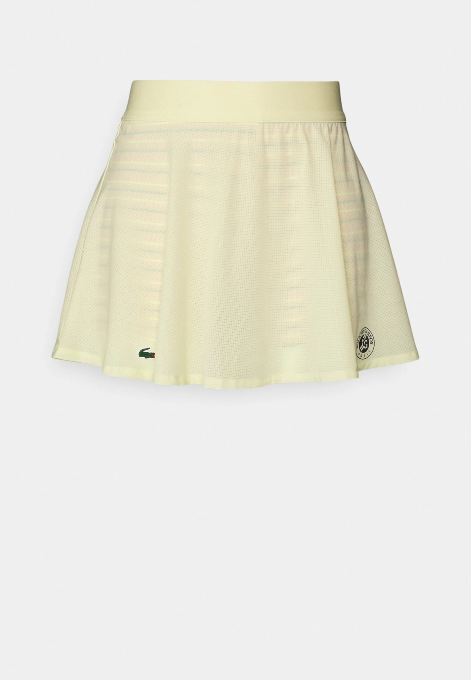 Lacoste Sport Tennis Skirt - Jupe De Sport - Vahine/Ledge – Image 7