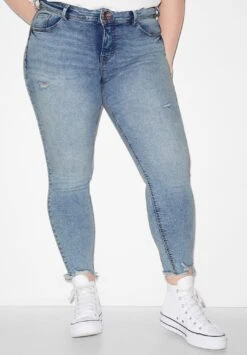 Jean Slim - Denim Light Blue