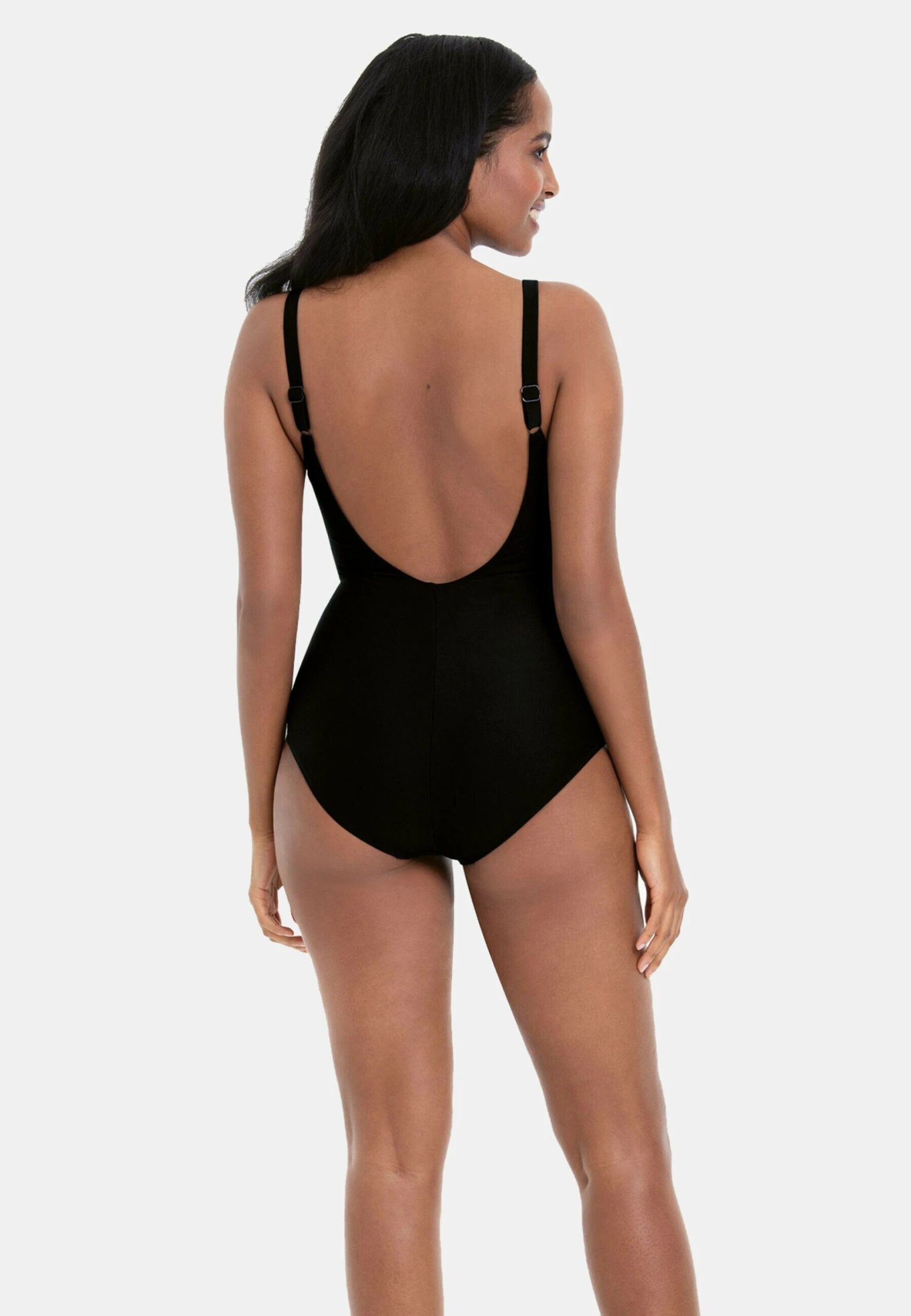 ANITA Madita - Maillot De Bain - Noir Et Blanc â Image 3