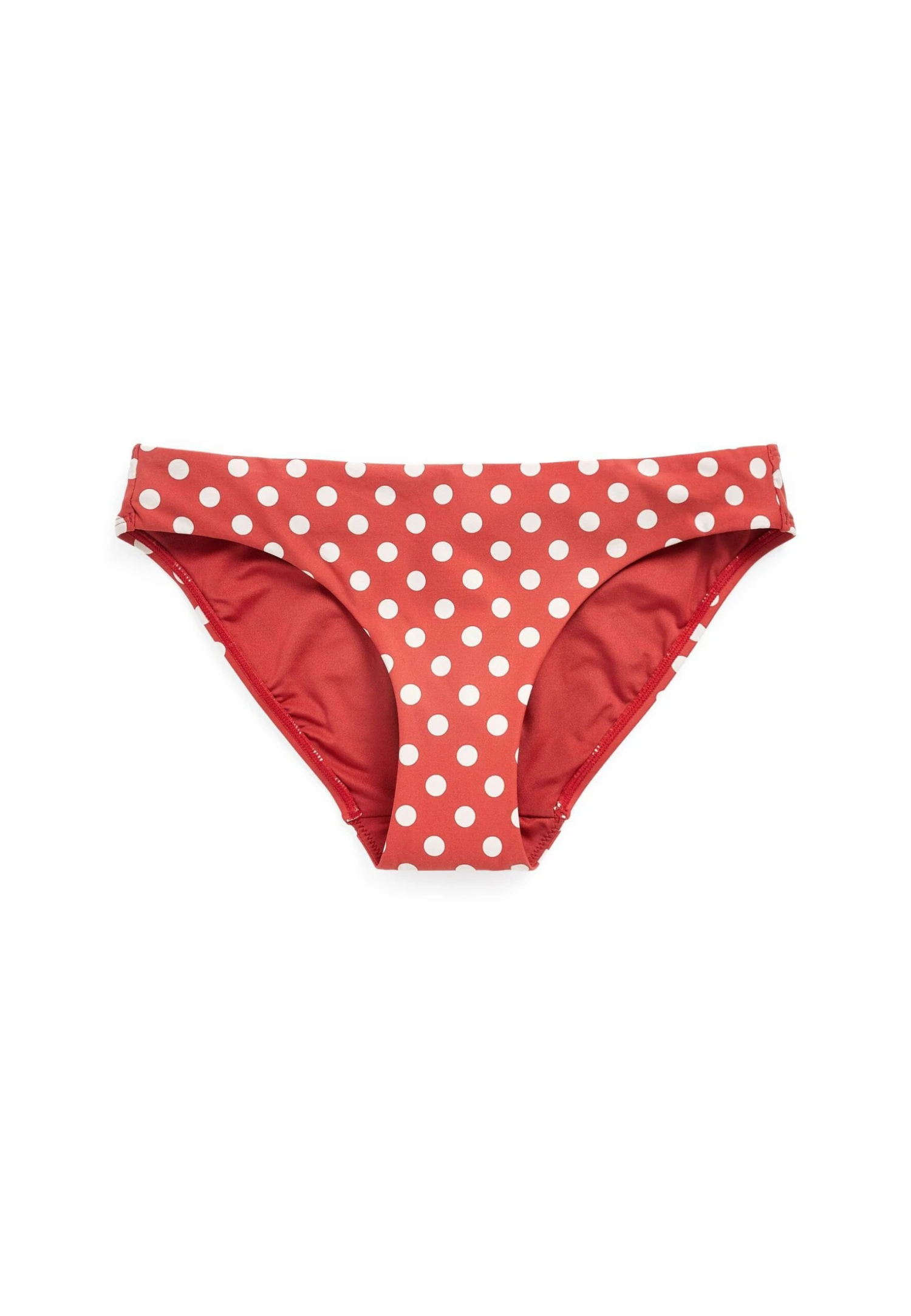 Next Tummy Control - Bas De Bikini - Red – Image 4