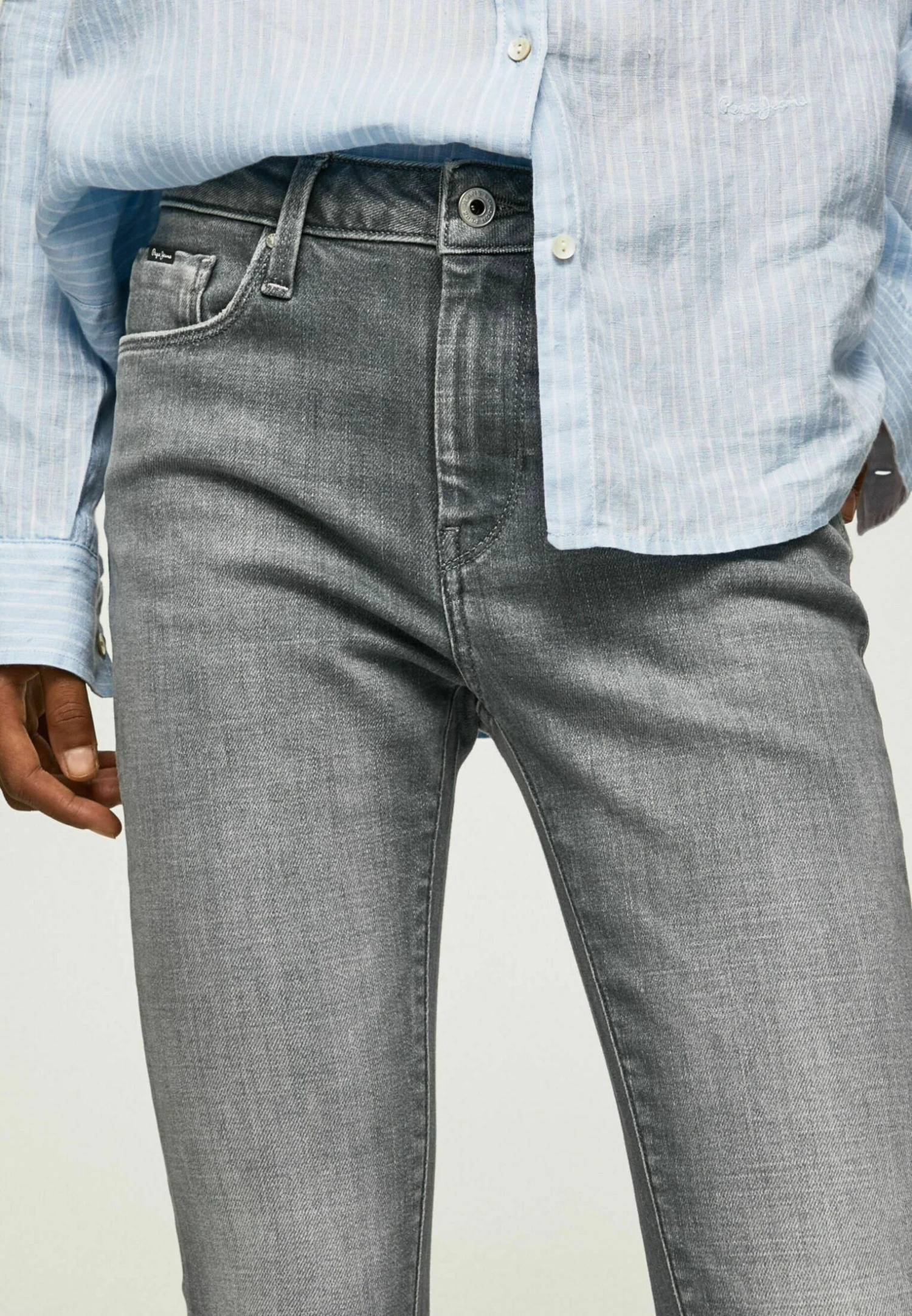Pepe Jeans Jeans Skinny - Denim – Image 4