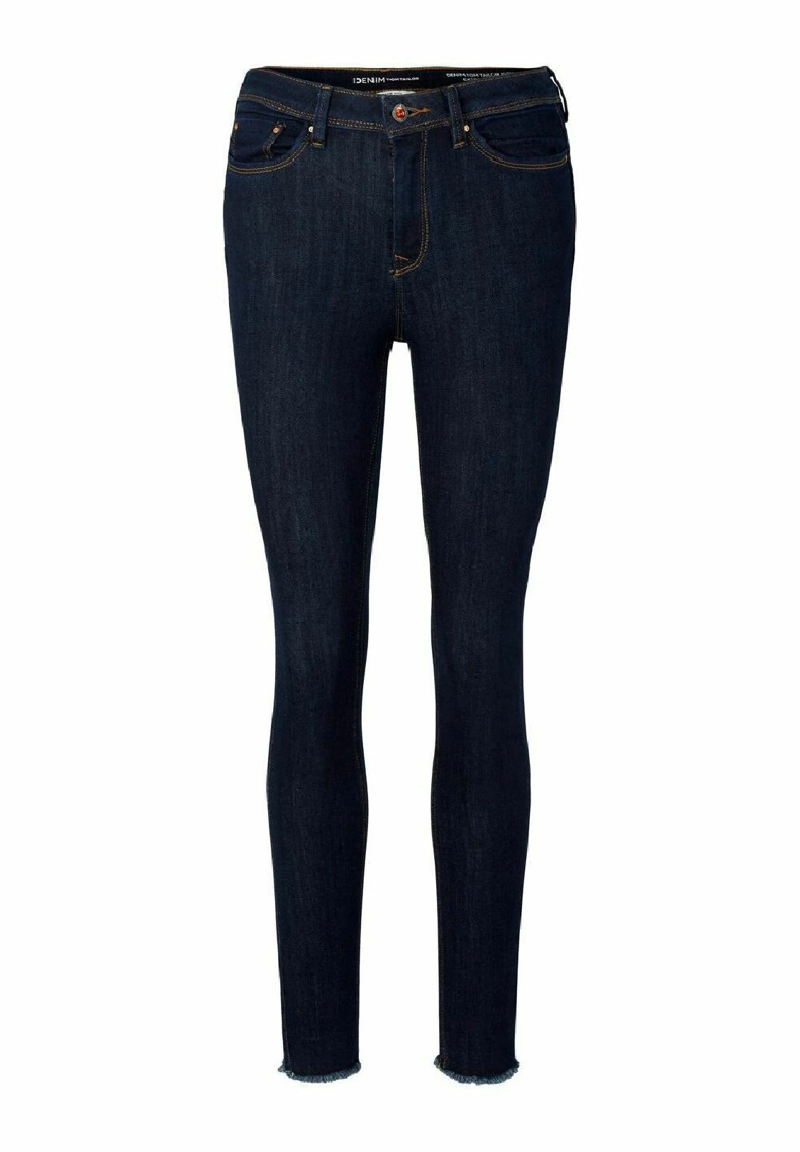 TOM TAILOR Denim Jona - Jeans Skinny - Clean Dark Stone Blue – Image 4