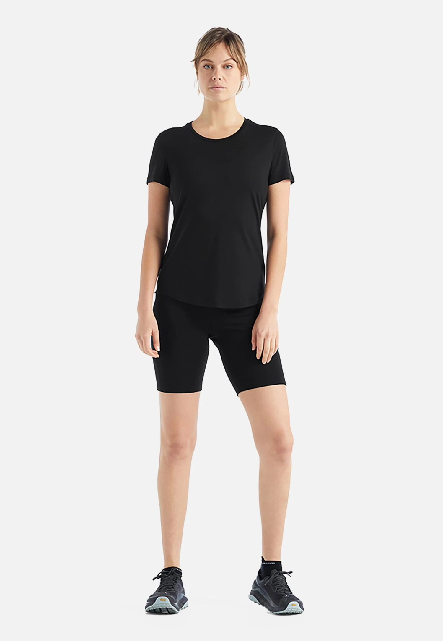 Icebreaker Merino Sphere Ii Ss - T-Shirt Basique - Black â Image 2