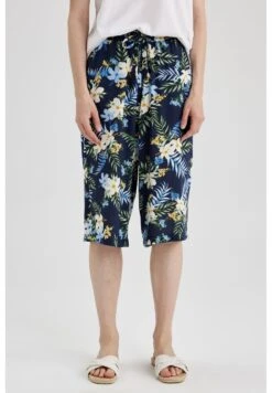 DeFacto Capri - Short - Navy