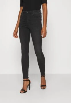 Vero Moda Vmsophia - Jeans Skinny - Black