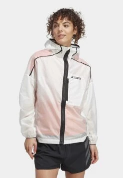 ADIDAS PERFORMANCE Agr Ww J W - Veste Coupe-Vent - Non Dyed