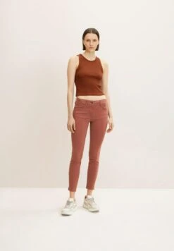 Tom Tailor Alexa - Jean Slim - Grounded Brown