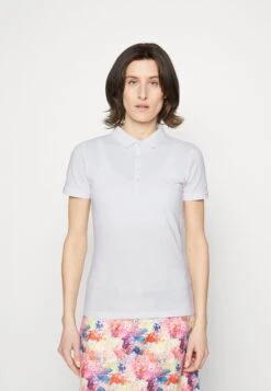 Performance - Polo - White