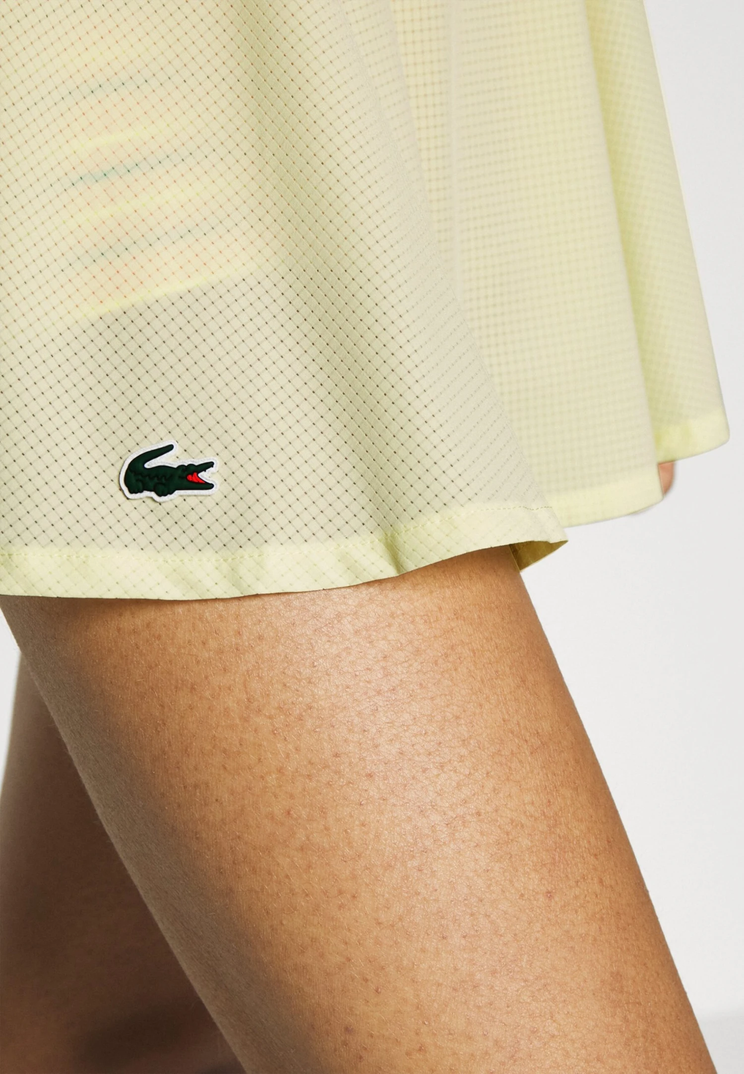 Lacoste Sport Tennis Skirt - Jupe De Sport - Vahine/Ledge – Image 8