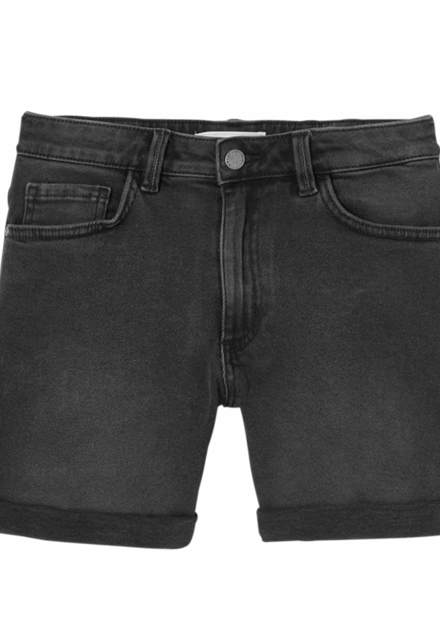 Short En Jean - Jean Noir â Image 5