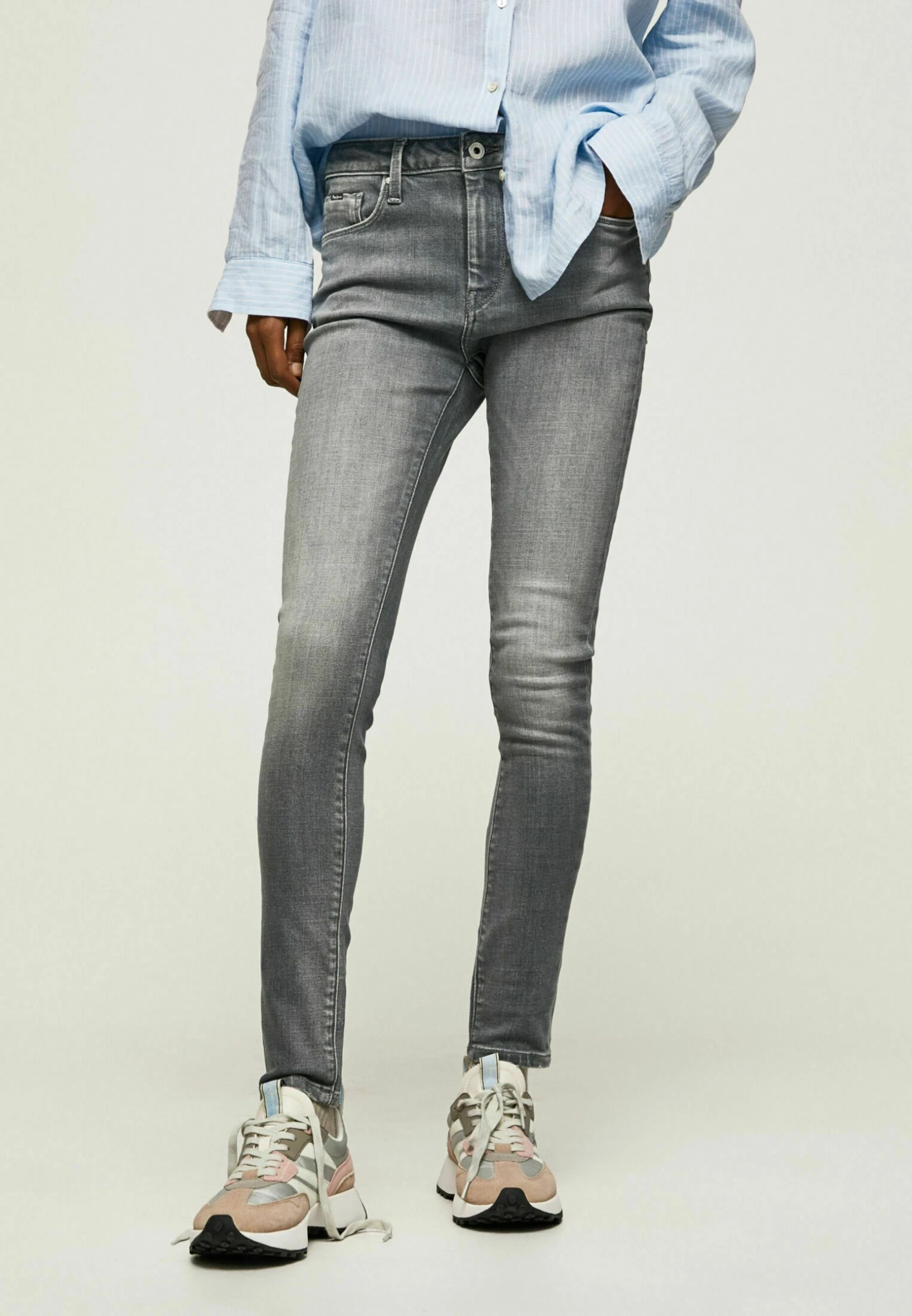 Pepe Jeans Jeans Skinny - Denim