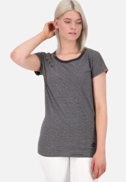 Zoeak Z - T-Shirt Imprimé - Moonless