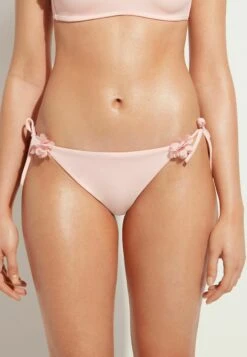 Calzedonia Honolulu - Bas De Bikini - Hellrosa C Pink Flowers
