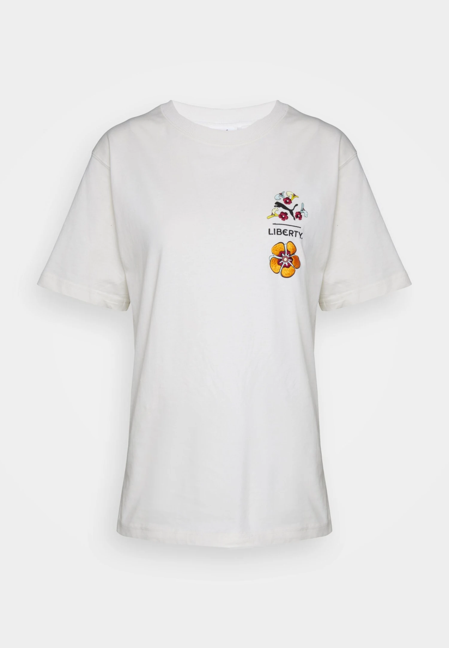 Puma Liberty Graphic Tee - T-Shirt ImprimĂ© - Pristine â Image 7