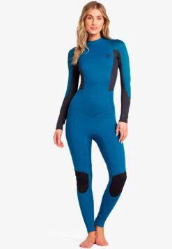 Billabong 302 Launch Bz Fl Fullsuit - Maillot De Bain - Pac