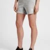 Hummel Short De Sport - Grey Melange