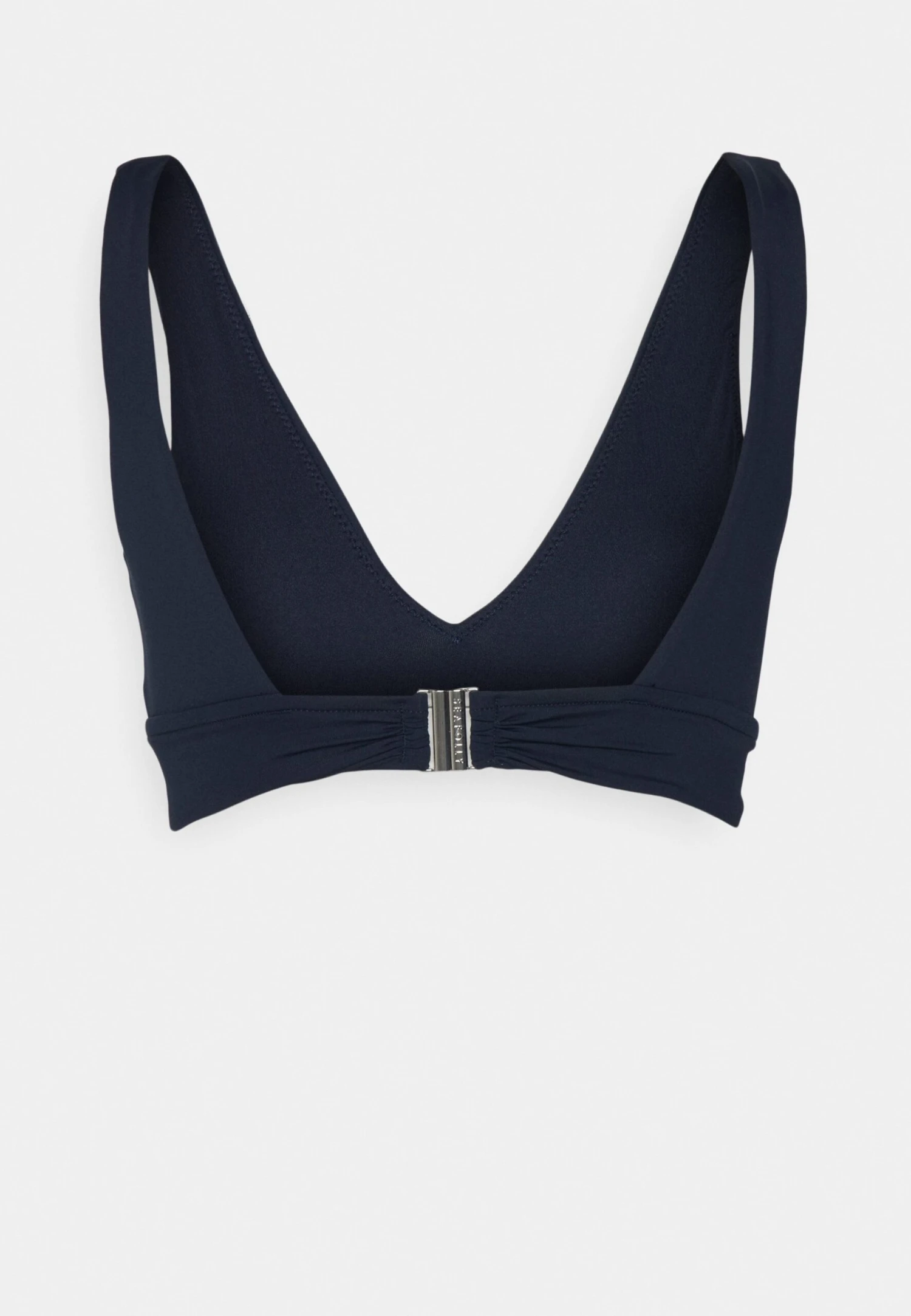 Seafolly Collective V Neck Tank - Haut De Bikini - True Navy – Image 2