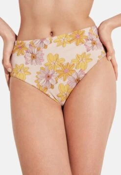 Bas De Bikini - Yellow