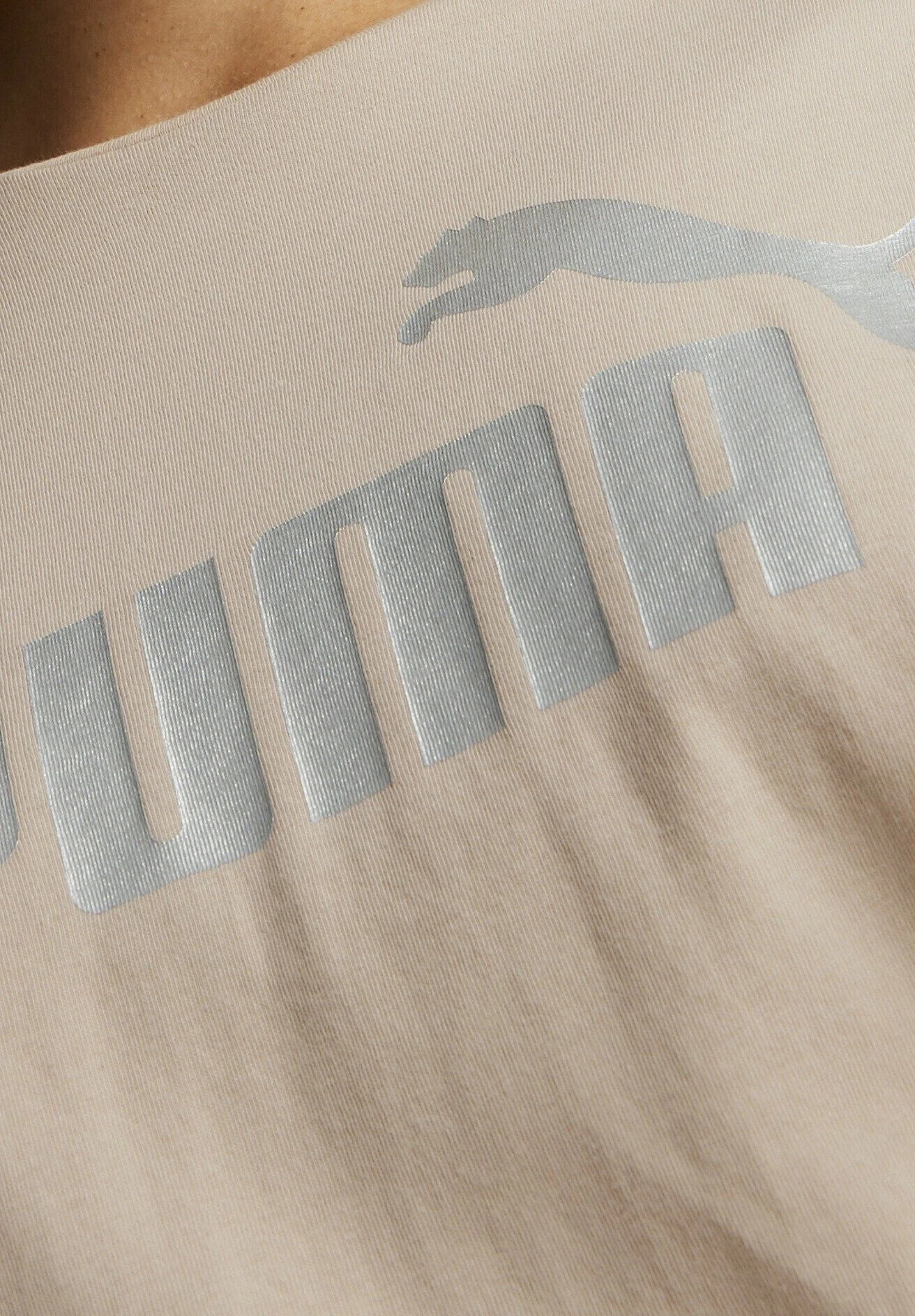 Puma Logo - T-Shirt ImprimĂ© - Rose Quartz â Image 3
